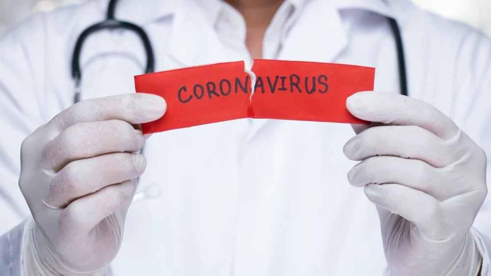Le coronavirus peut être vaincu