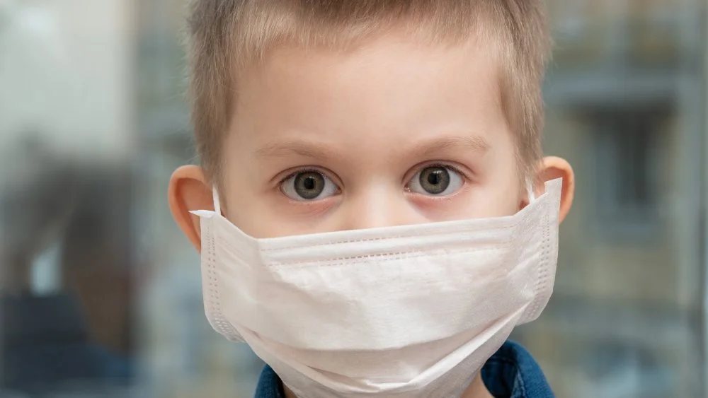 Enfants et coronavirus