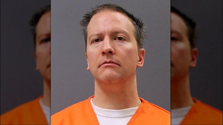 Photo d'identité de Derek Chauvin