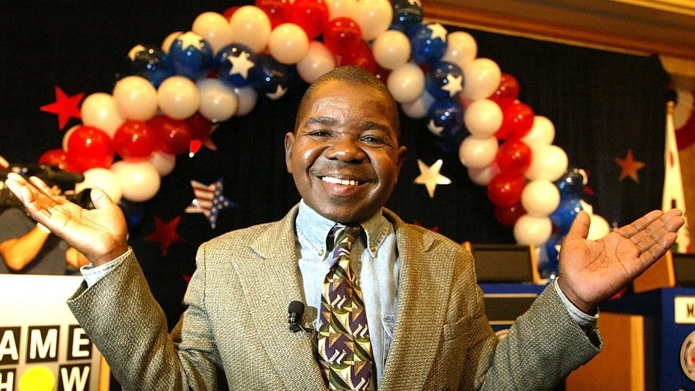 Gary Coleman dans l'ombre