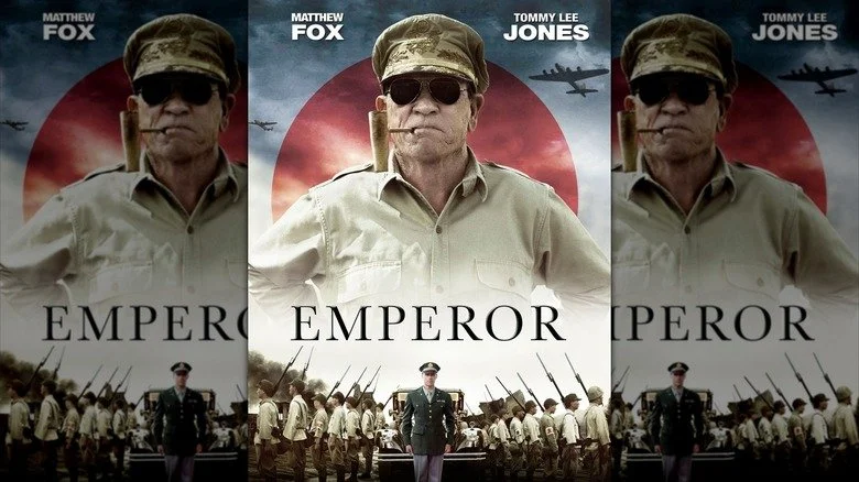Affiche du film Emperor 2012