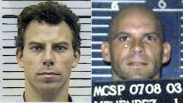 Photo d'Erik et Lyle Menendez