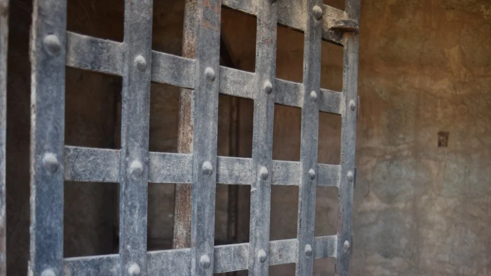 Prison du XIXᵉ siècle