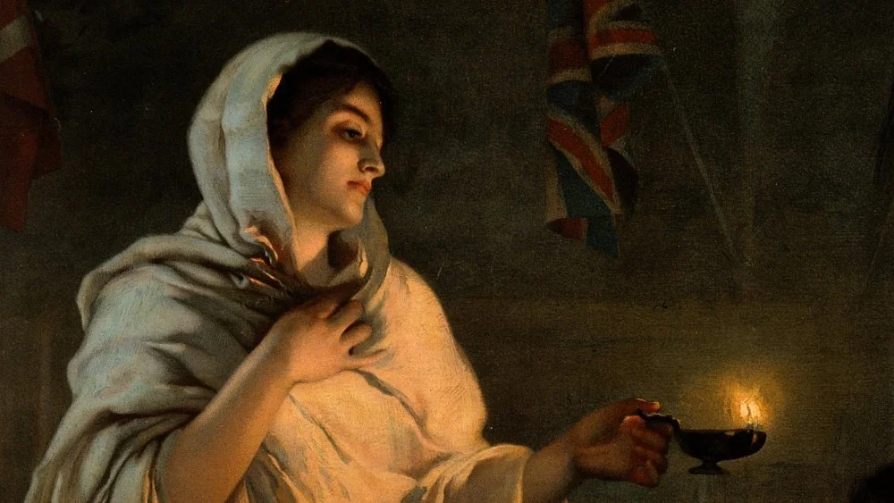 Florence Nightingale at Scutari