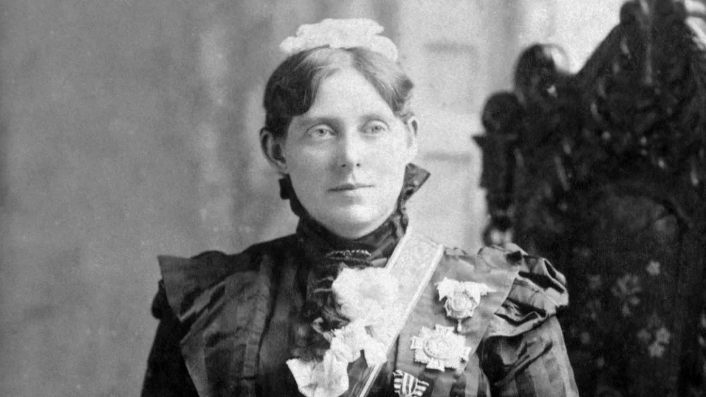 Photographie de Florence Nightingale