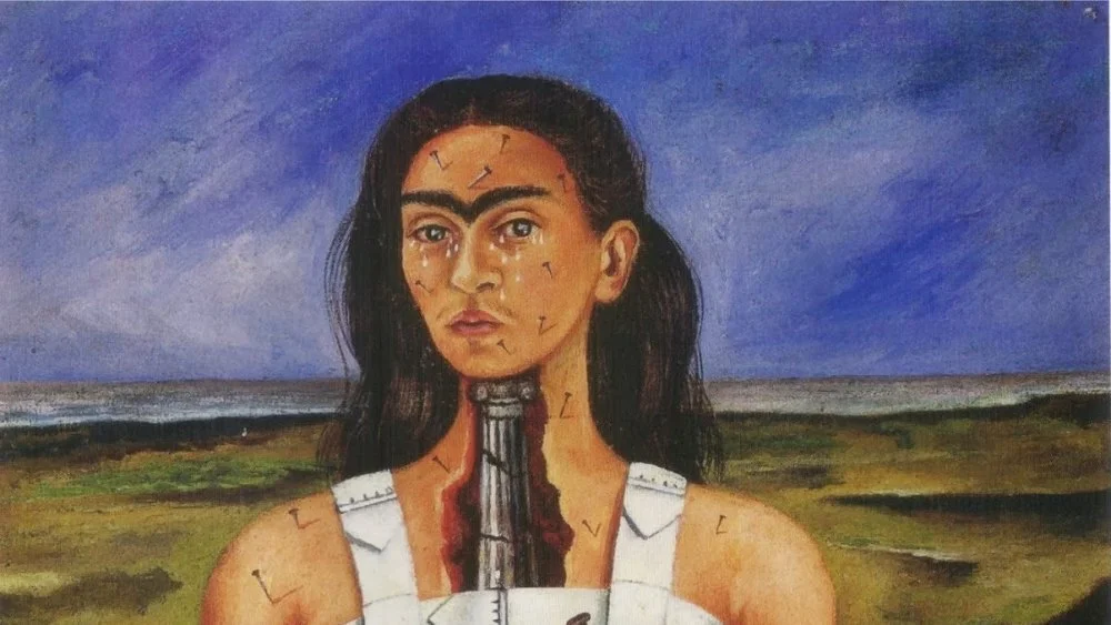 Peinture de Frida Kahlo