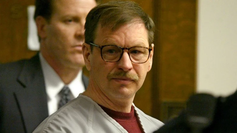 Gary Ridgway au tribunal