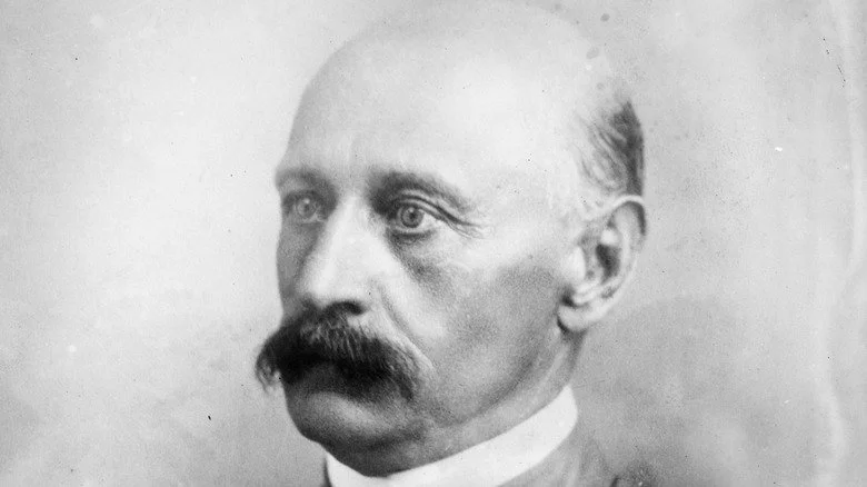 Photo du Général américain Jacob H. Smith