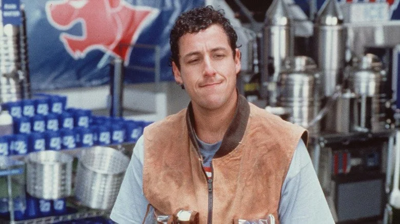 Adam Sandler dans The Waterboy