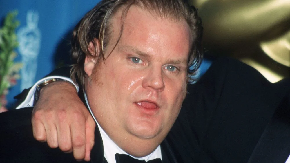 Chris Farley aux Oscars