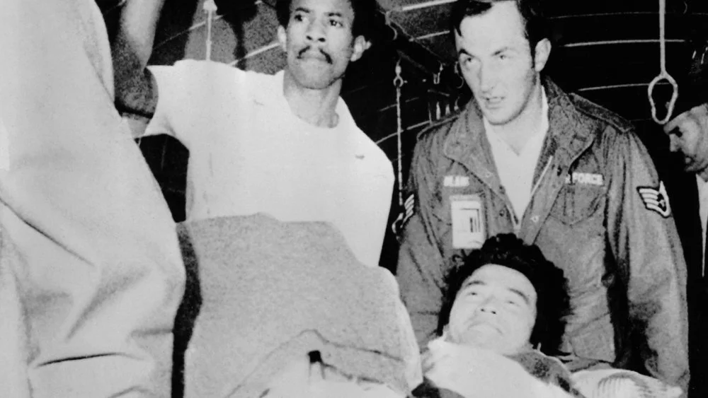 Survivants de Jonestown