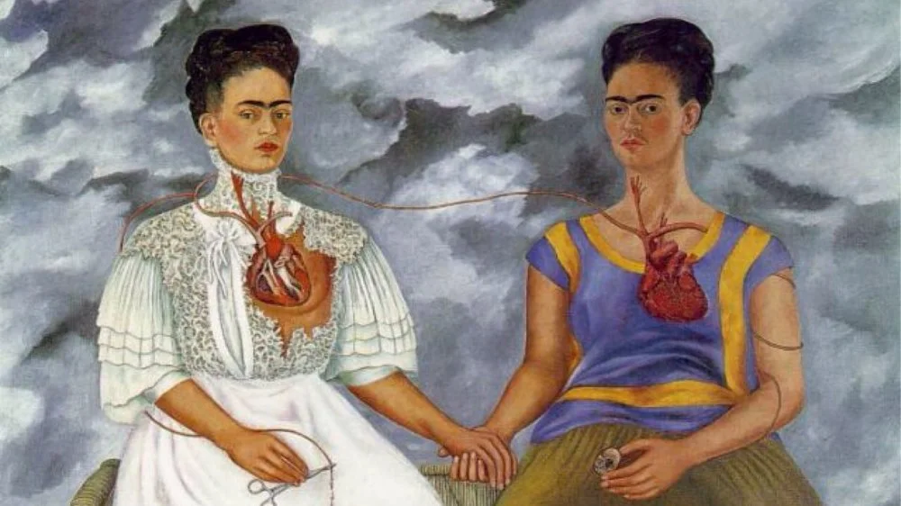 Peinture de Frida Kahlo
