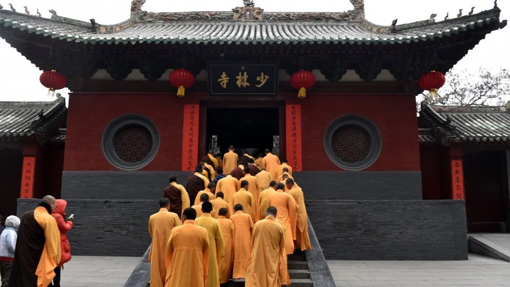 shaolin temple