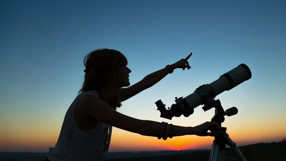 Télescope astronomique