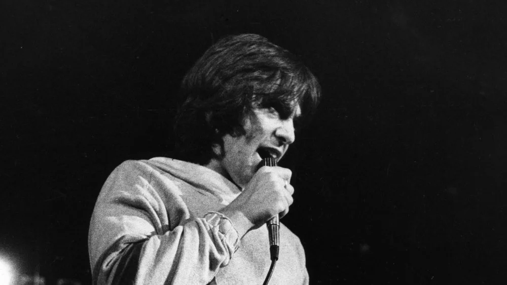 Peter Gabriel pendant ses années Genesis