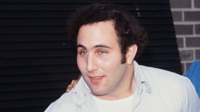 David Berkowitz, connu comme le Son of Sam, amené en garde à vue