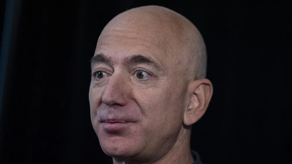 Jeff Bezos