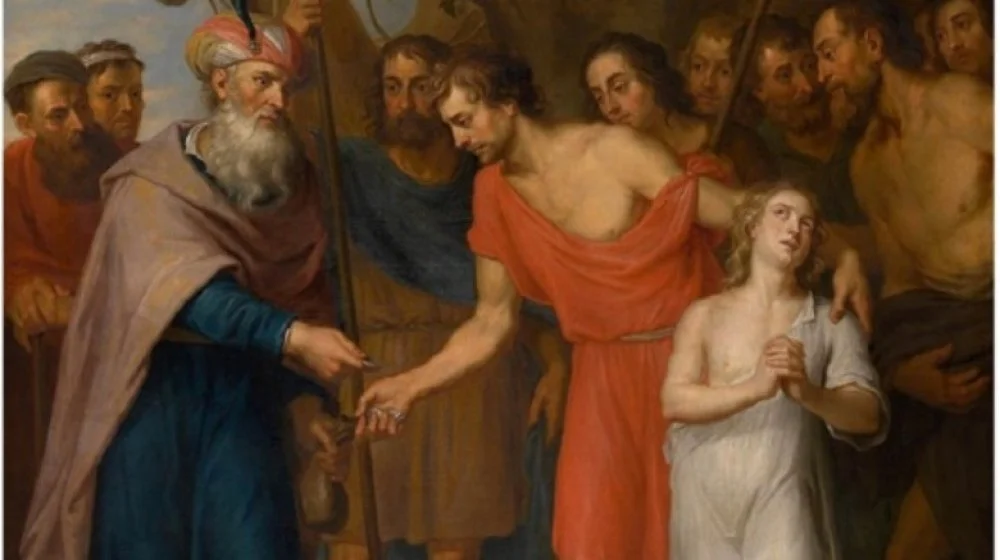 Joseph vendu par ses frères