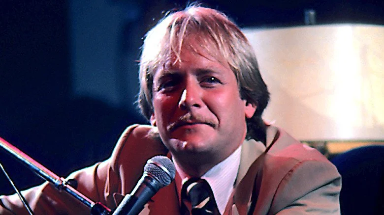 Martin Mull sur scène en 1978