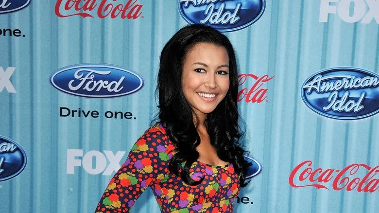 Naya Rivera souriante pour une photo