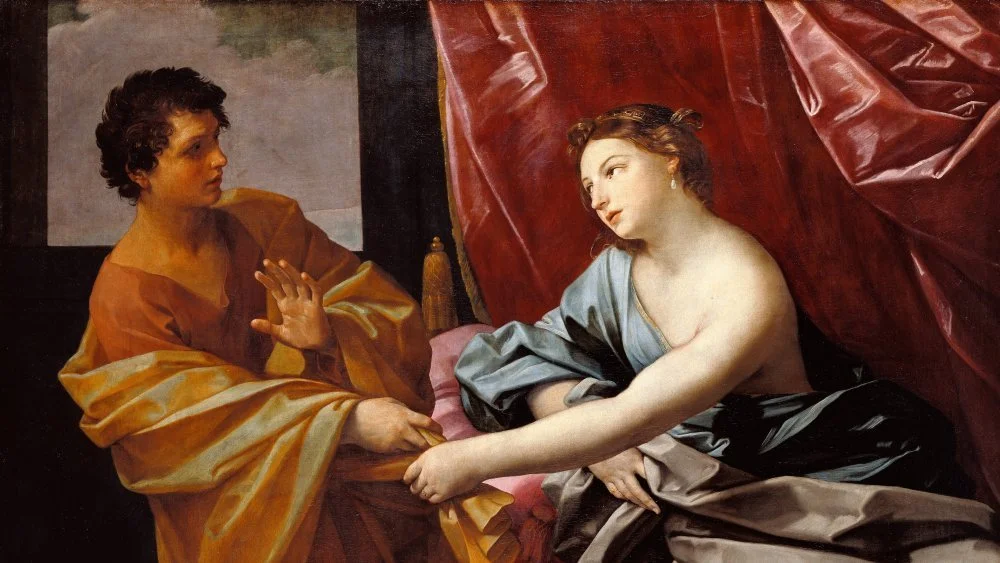 Joseph et la femme de Potiphar