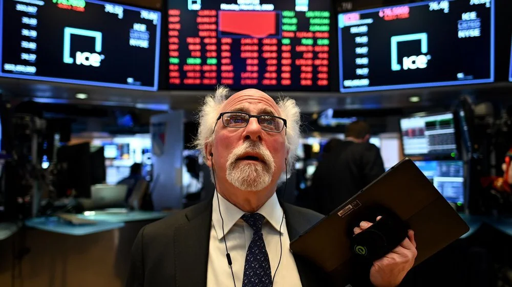 Diagramme comparatif récession vs dépression