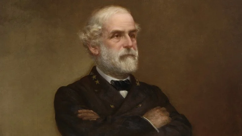 Portrait de Robert E. Lee