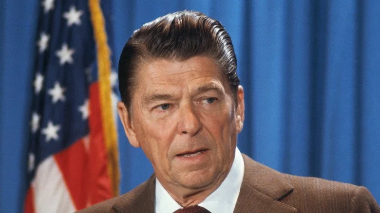 Ronald Reagan