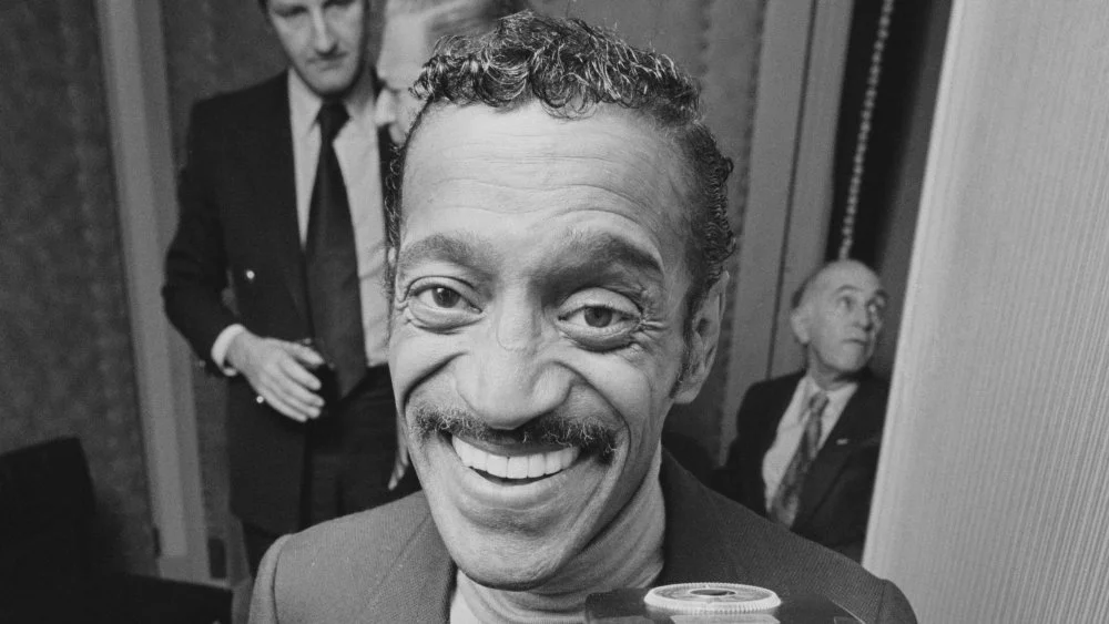 Sammy Davis Jr.