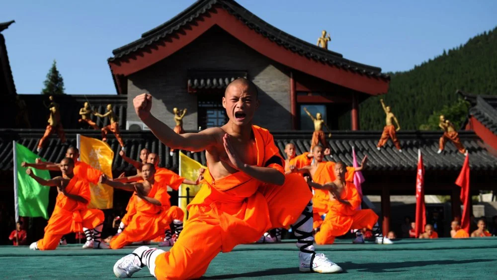 Temple Shaolin