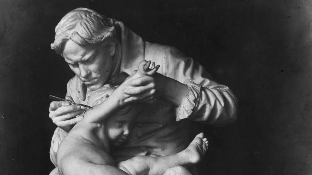 Vaccination contre la variole