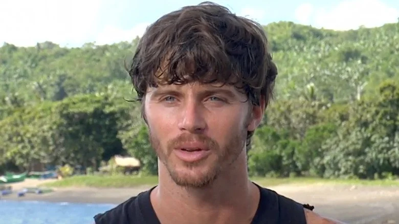 Jeremiah Wood se présente dans Survivor