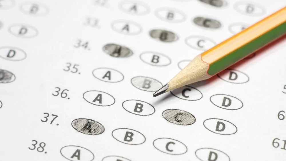 Test de QI standardisé