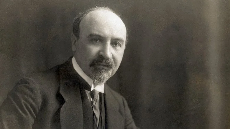 Portrait de Leo Baekeland