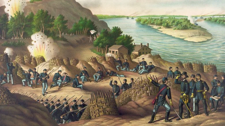 Siège de Vicksburg