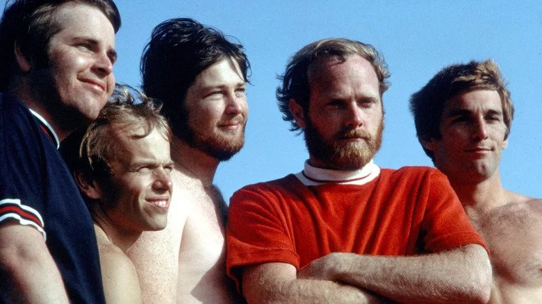 Gros plan sur The Beach Boys