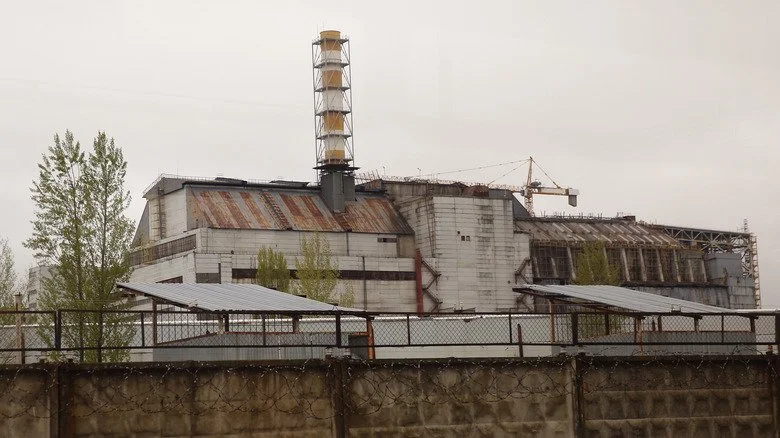 Installation nucléaire de Tchernobyl