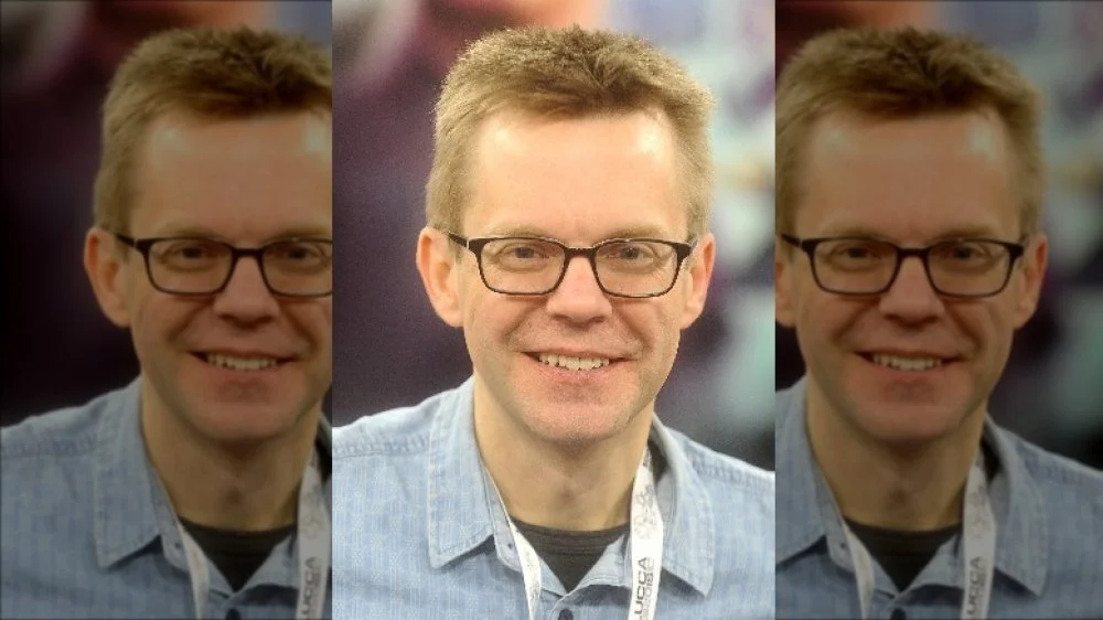 Matthew Leacock, concepteur de Pandemic