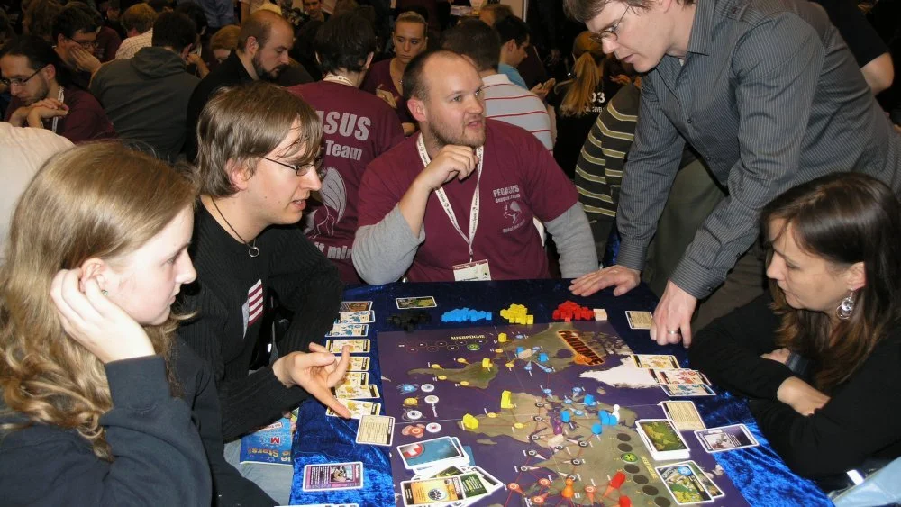 Jeu de société Pandemic