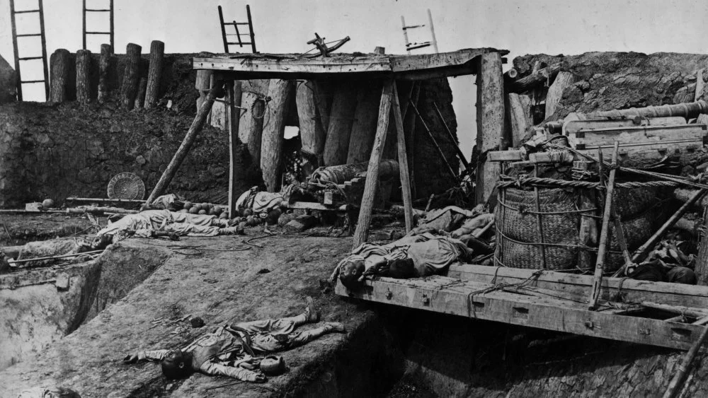 Conséquences de la rébellion Taiping