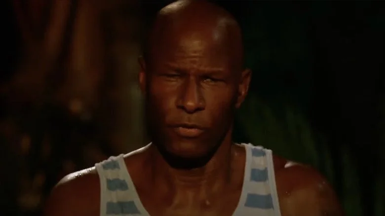 Phillip on Survivor delivers juror speech