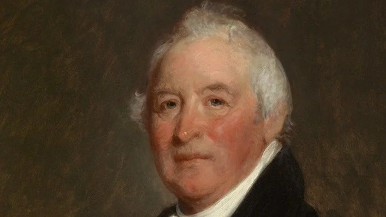 Portrait du général William Hull