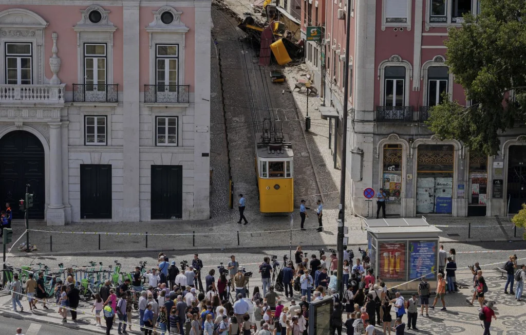 Accident Tragique de Funiculaire à Lisbonne : 16 Victimes Confirmées