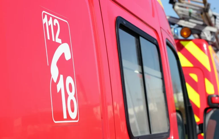 Accident de car des footballeurs luxembourgeois en Bretagne