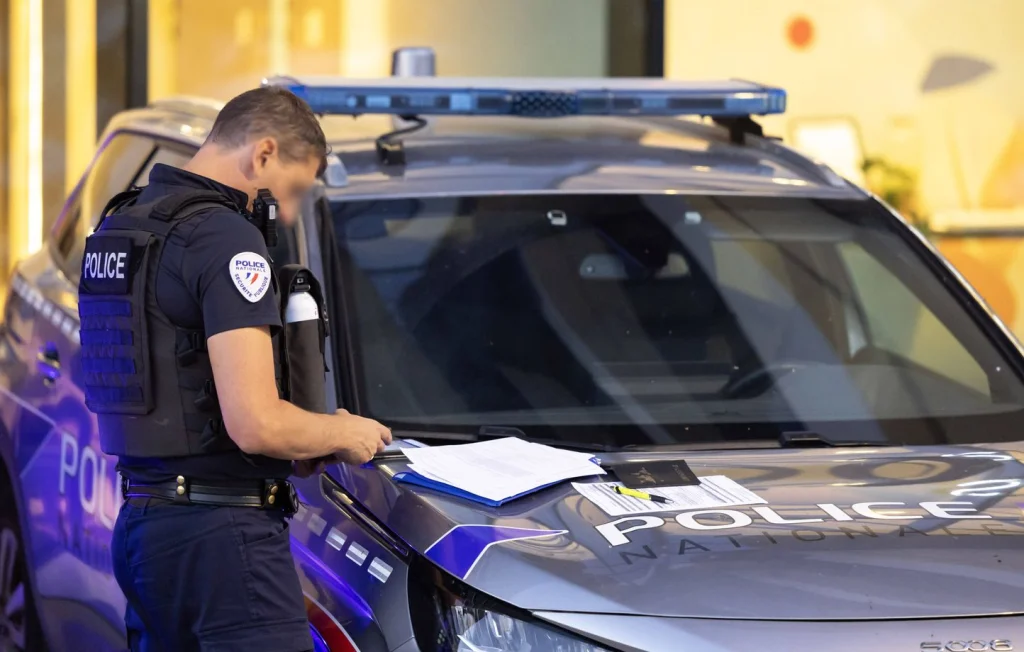 Accident de voiture à Juvisy : un nonagénaire s'encastre dans un fast-food