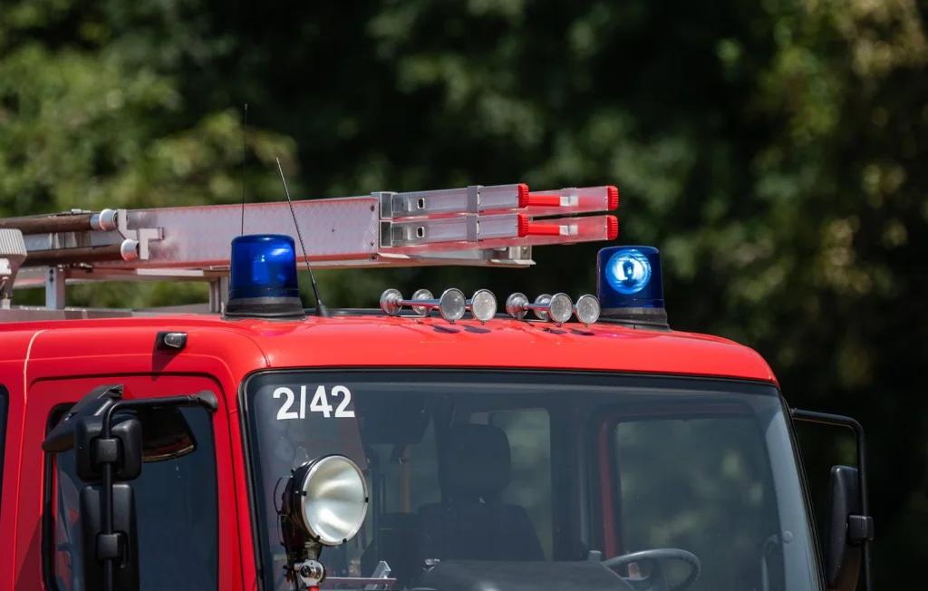 Accident spectaculaire en Seine-et-Marne : neuf blessés dont deux graves