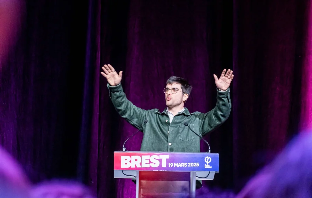 Agression fasciste à Brest : La France insoumise réagit