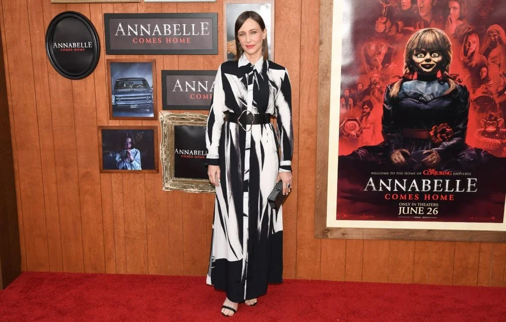 Annabelle disculpée dans la mort de l'enquêteur paranormal Dan Rivera