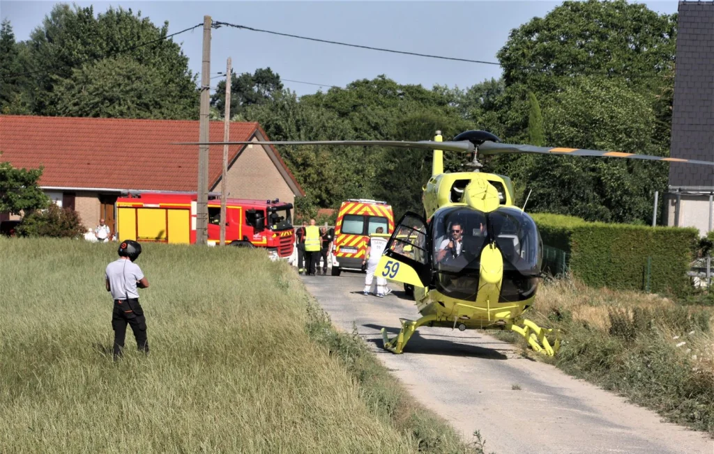 Ariège : Un homme blessé par balle, enquête ouverte