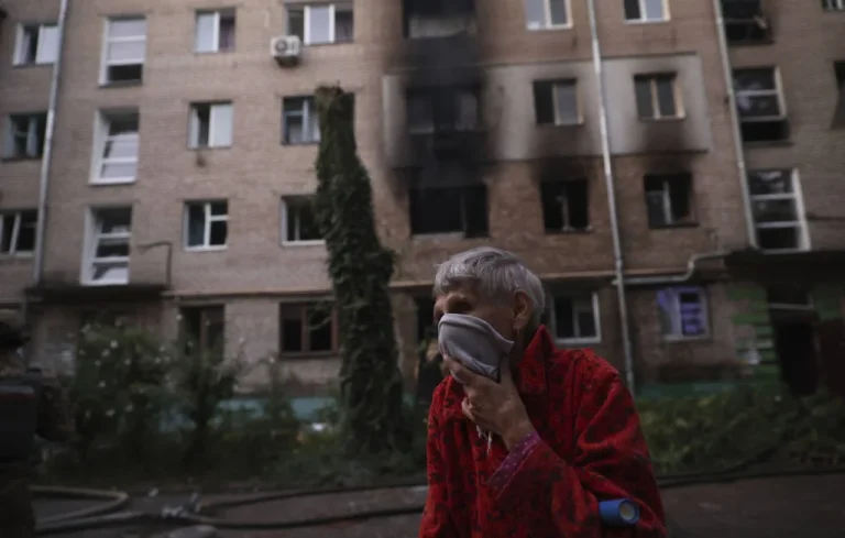 Assassinat de l&rsquo;ancien président du Parlement ukrainien